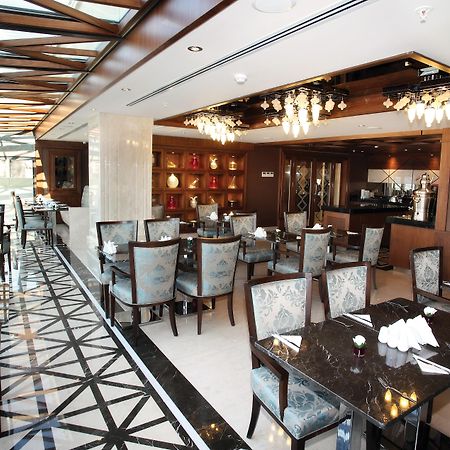 Grand Durmaz Hotel Istanbulská provincie Restaurace fotografie