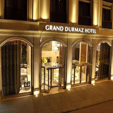 Grand Durmaz Hotel Istanbulská provincie Exteriér fotografie