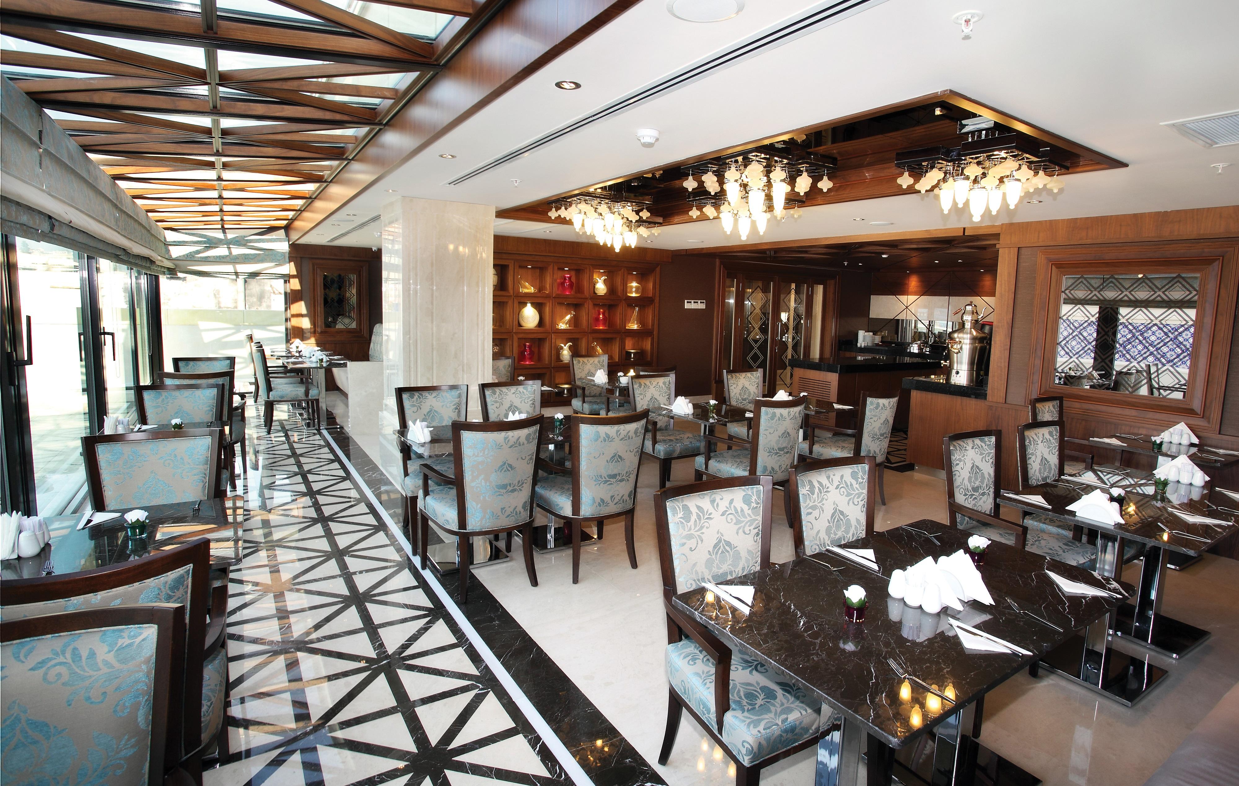 Grand Durmaz Hotel Istanbulská provincie Restaurace fotografie