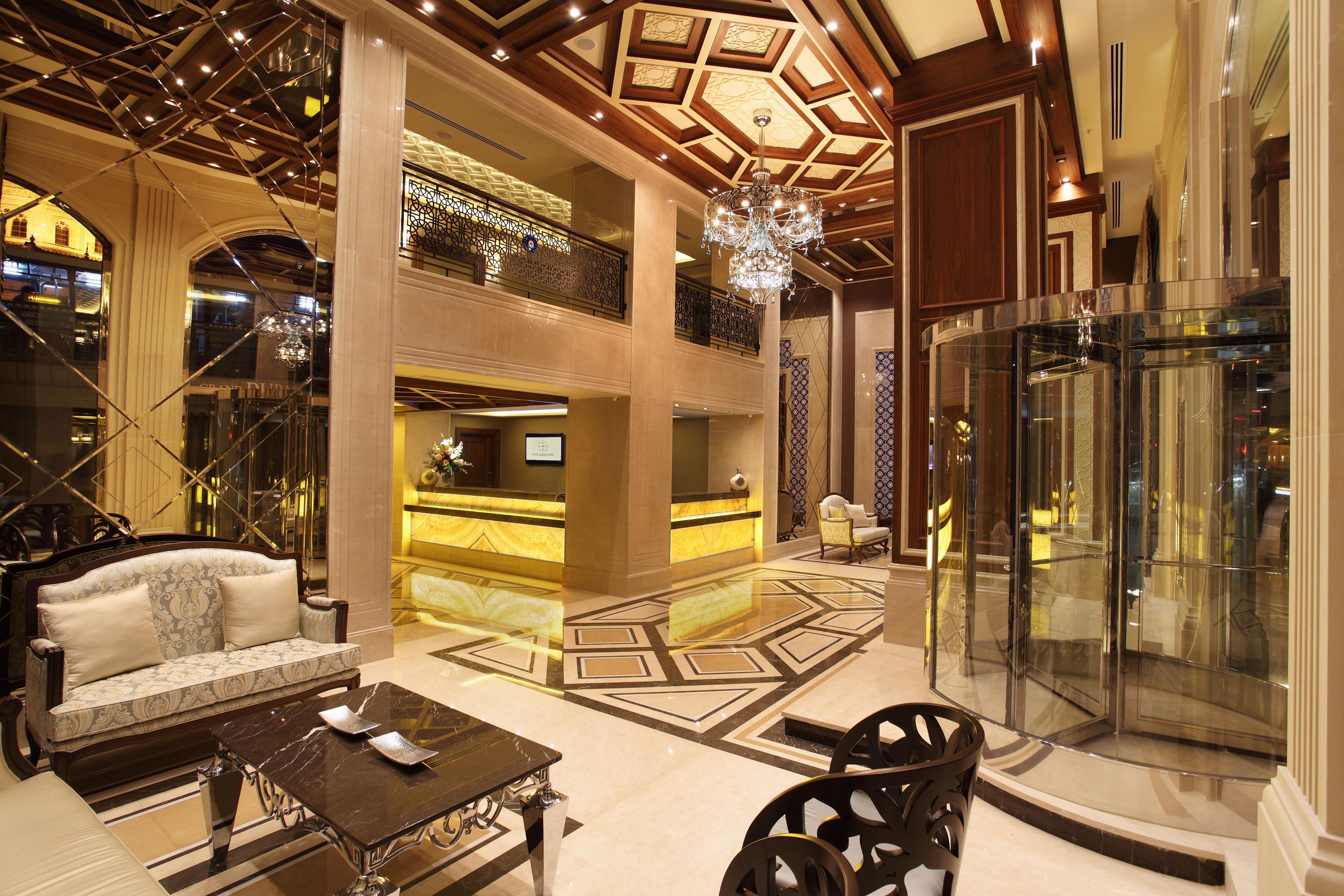 Grand Durmaz Hotel Istanbulská provincie Interiér fotografie