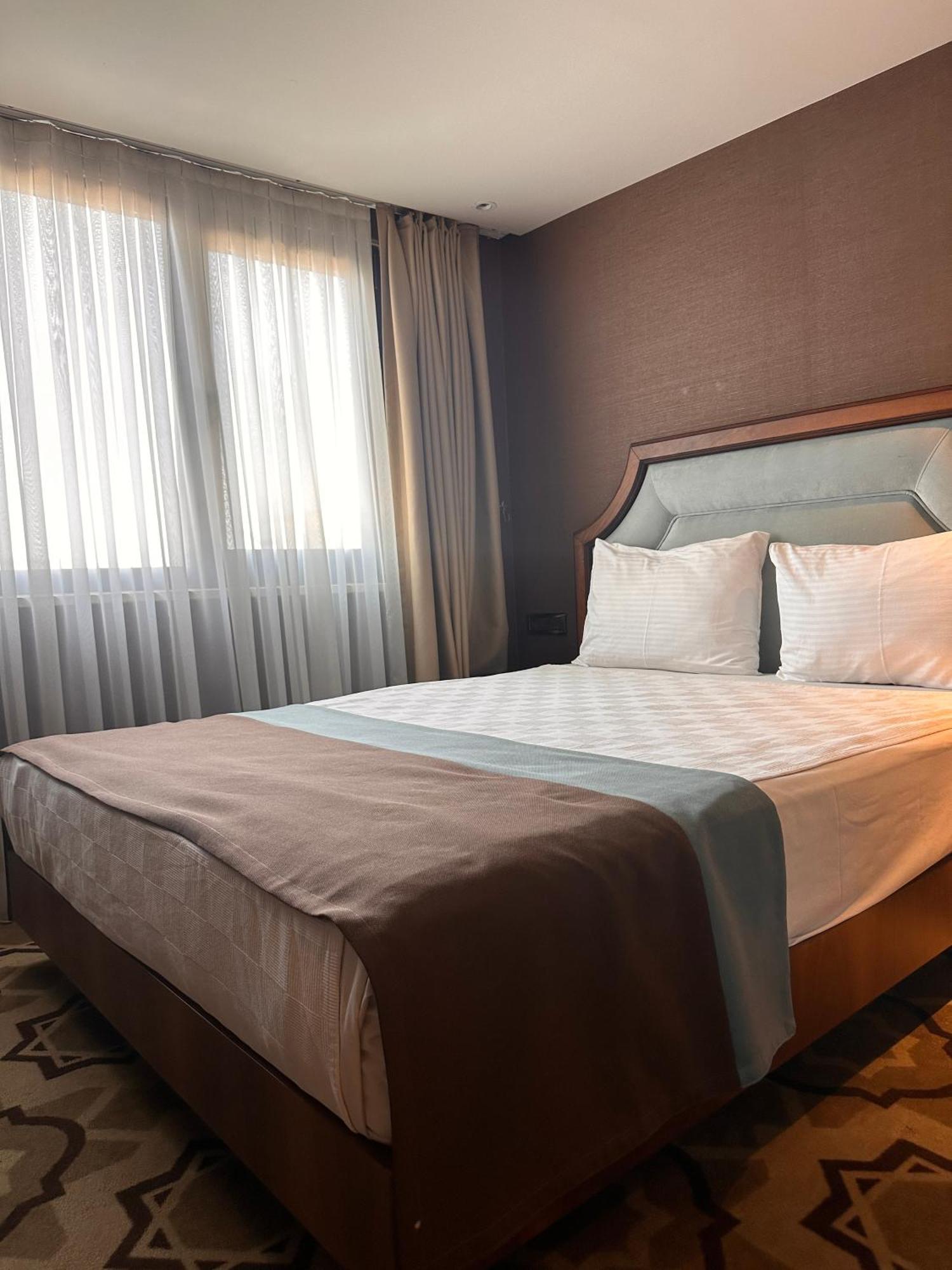 Grand Durmaz Hotel Istanbulská provincie Exteriér fotografie