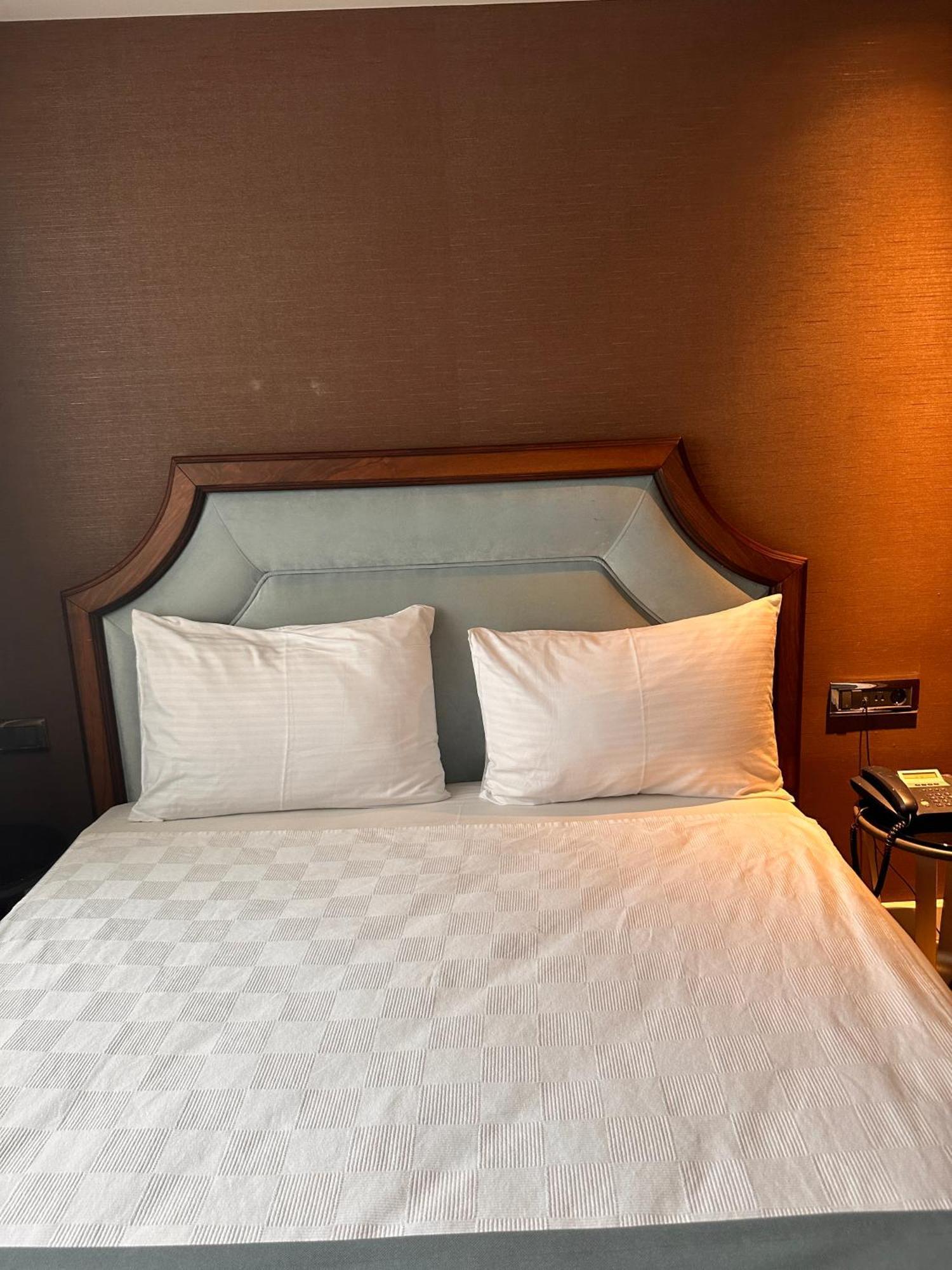Grand Durmaz Hotel Istanbulská provincie Exteriér fotografie