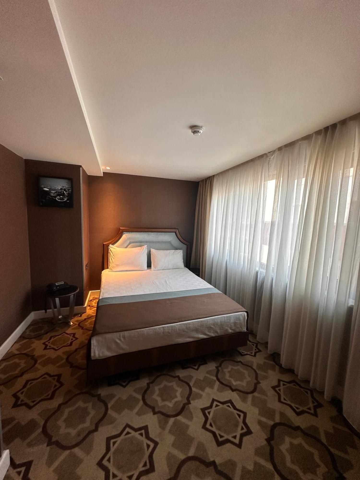 Grand Durmaz Hotel Istanbulská provincie Exteriér fotografie