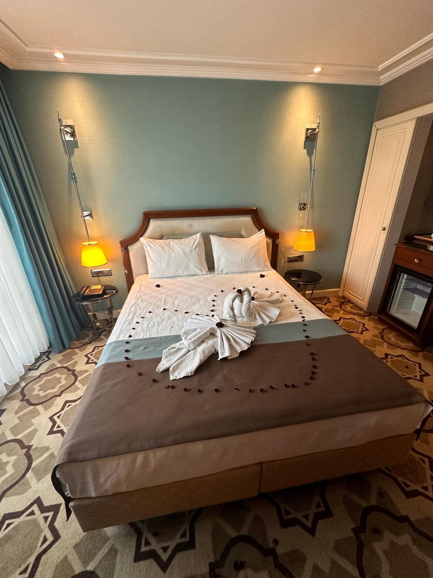 Grand Durmaz Hotel Istanbulská provincie Exteriér fotografie