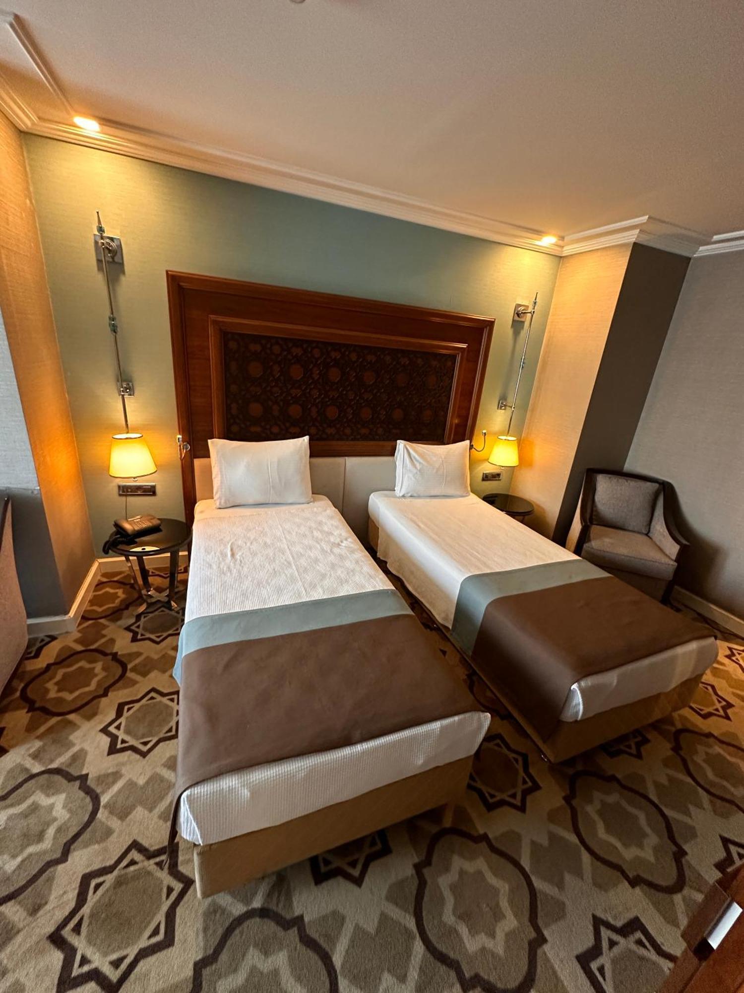 Grand Durmaz Hotel Istanbulská provincie Exteriér fotografie