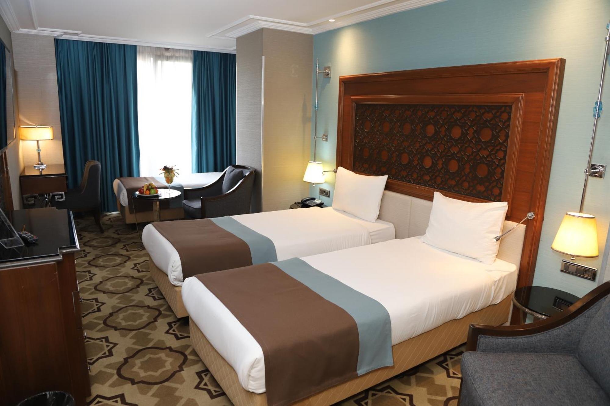 Grand Durmaz Hotel Istanbulská provincie Exteriér fotografie