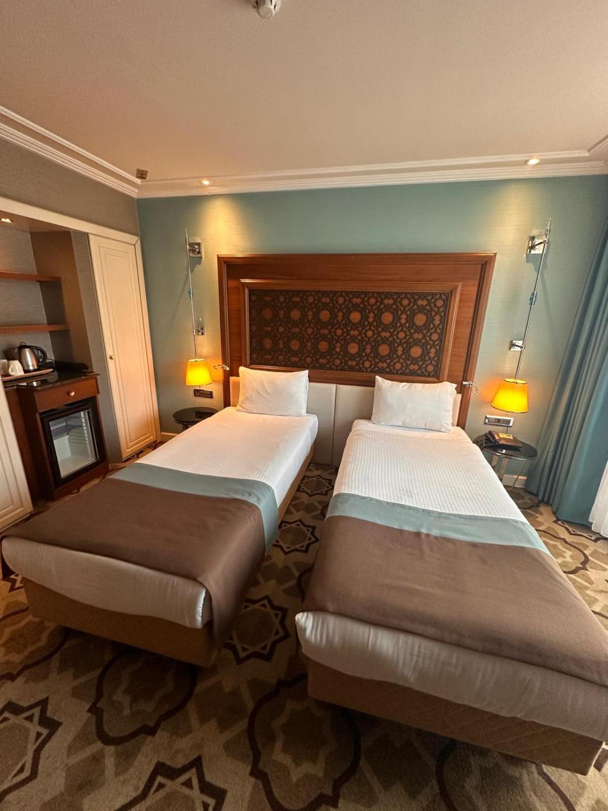 Grand Durmaz Hotel Istanbulská provincie Exteriér fotografie
