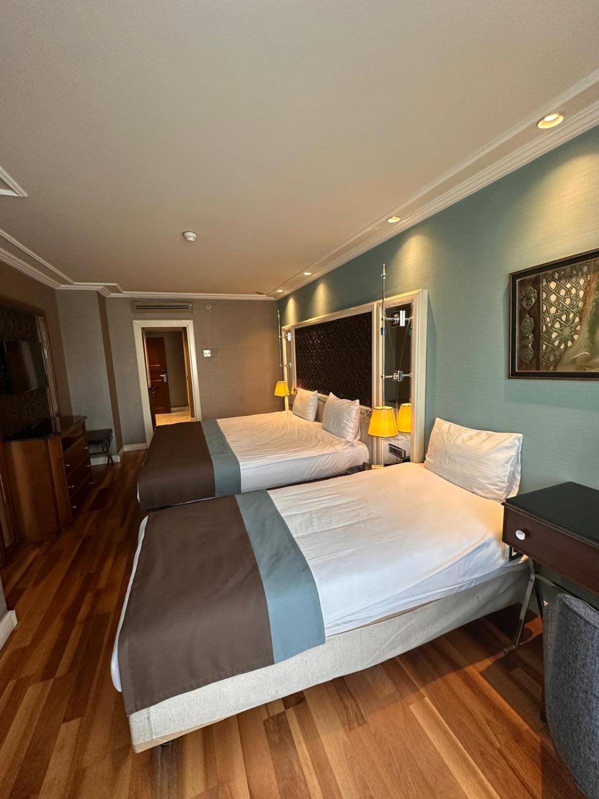 Grand Durmaz Hotel Istanbulská provincie Exteriér fotografie