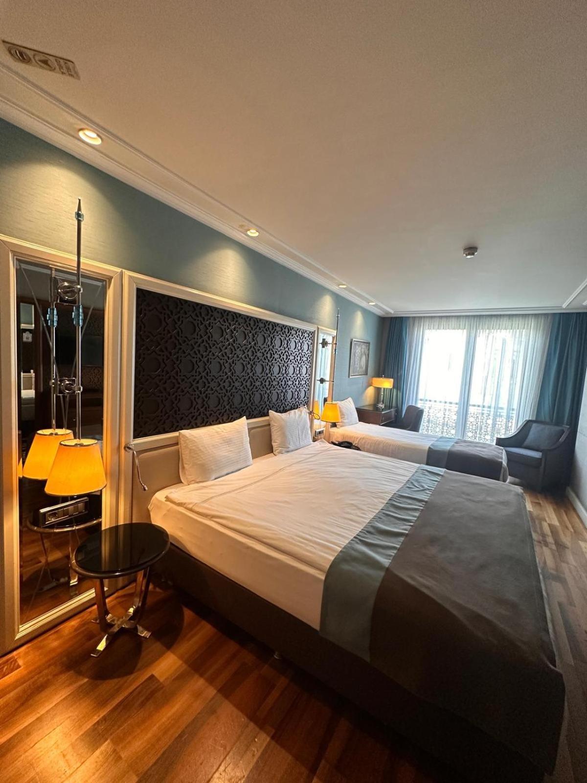 Grand Durmaz Hotel Istanbulská provincie Exteriér fotografie
