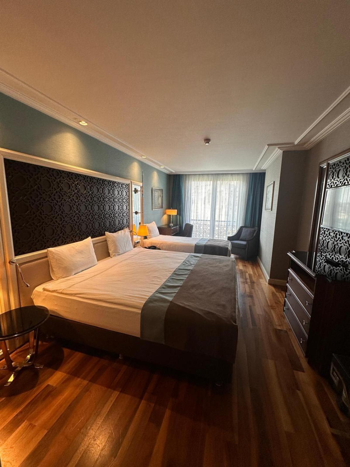 Grand Durmaz Hotel Istanbulská provincie Exteriér fotografie