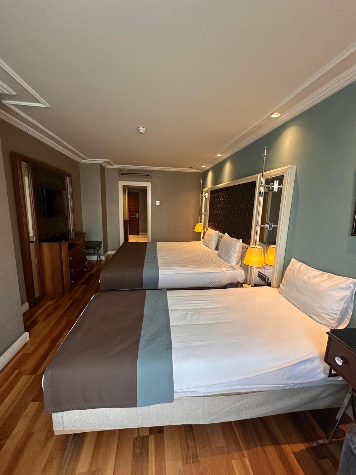 Grand Durmaz Hotel Istanbulská provincie Exteriér fotografie