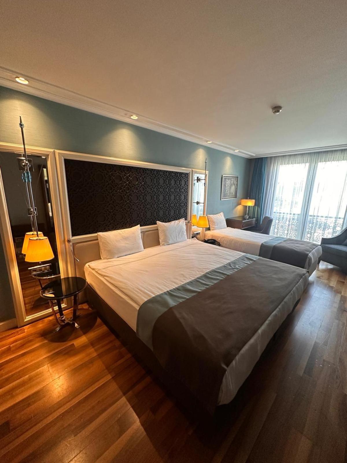 Grand Durmaz Hotel Istanbulská provincie Exteriér fotografie