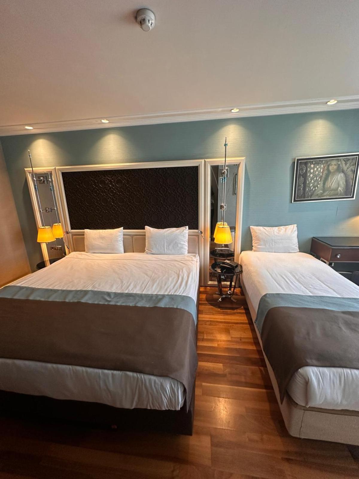 Grand Durmaz Hotel Istanbulská provincie Exteriér fotografie