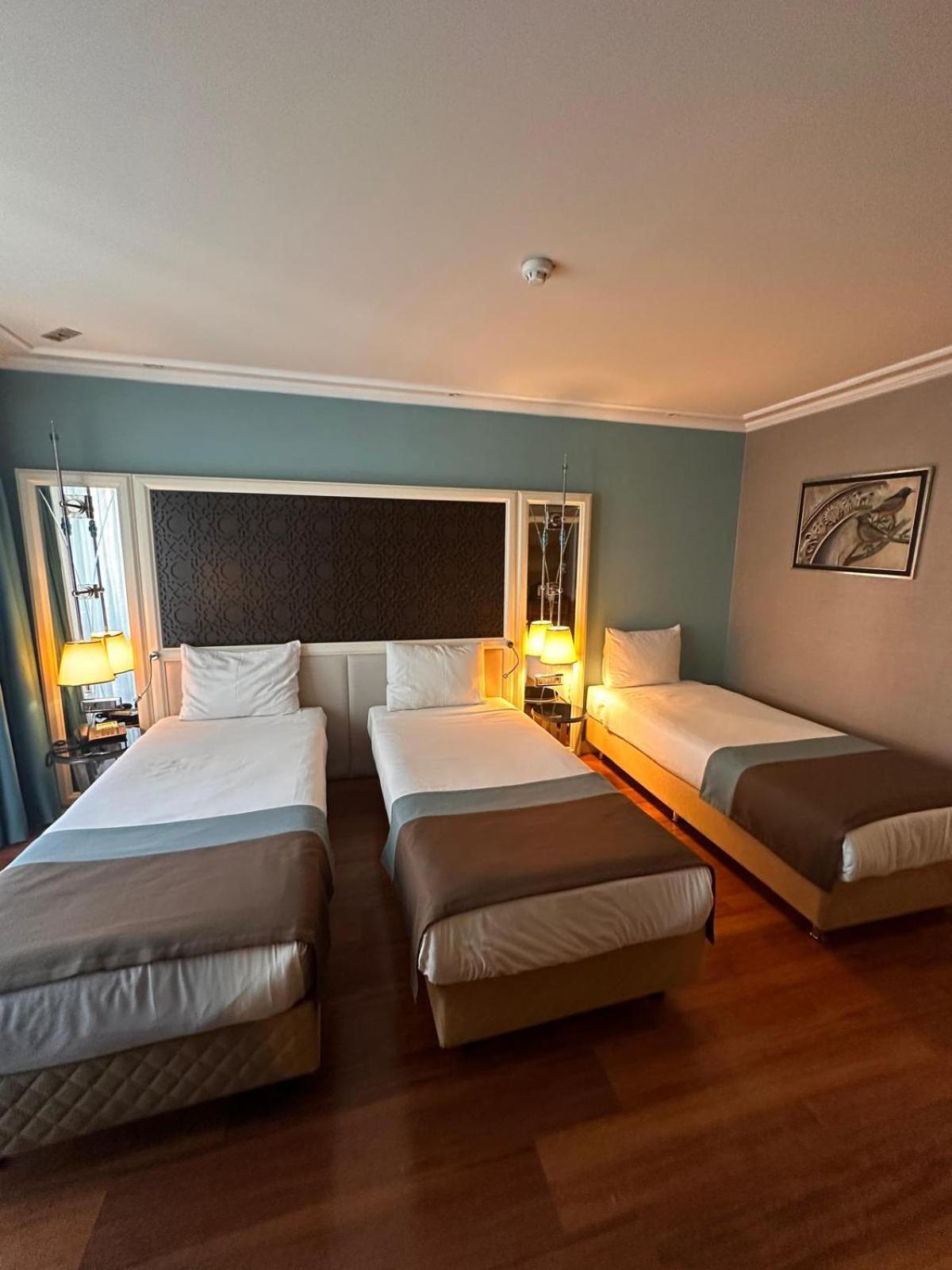 Grand Durmaz Hotel Istanbulská provincie Exteriér fotografie
