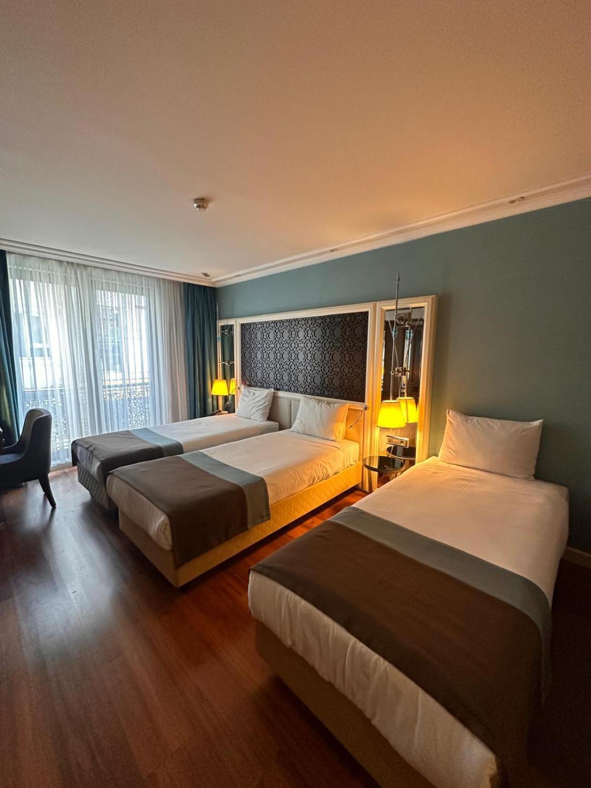 Grand Durmaz Hotel Istanbulská provincie Exteriér fotografie