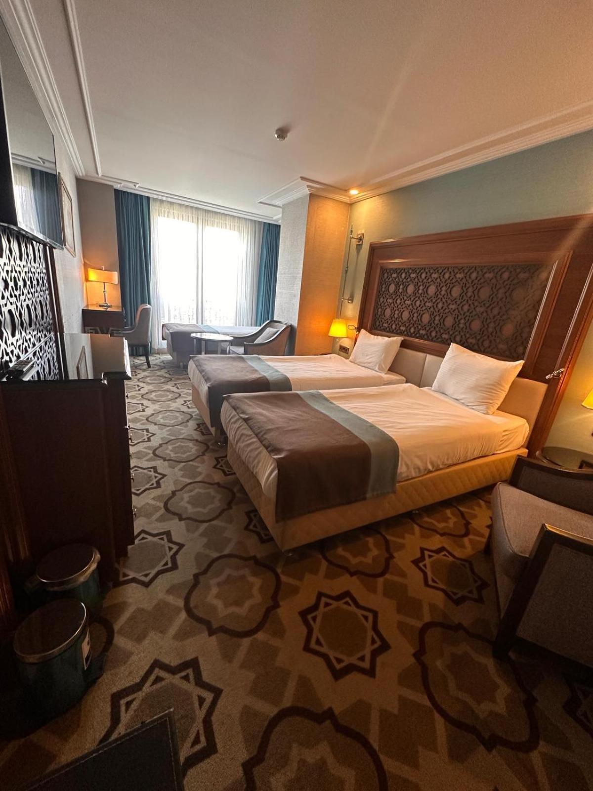Grand Durmaz Hotel Istanbulská provincie Exteriér fotografie