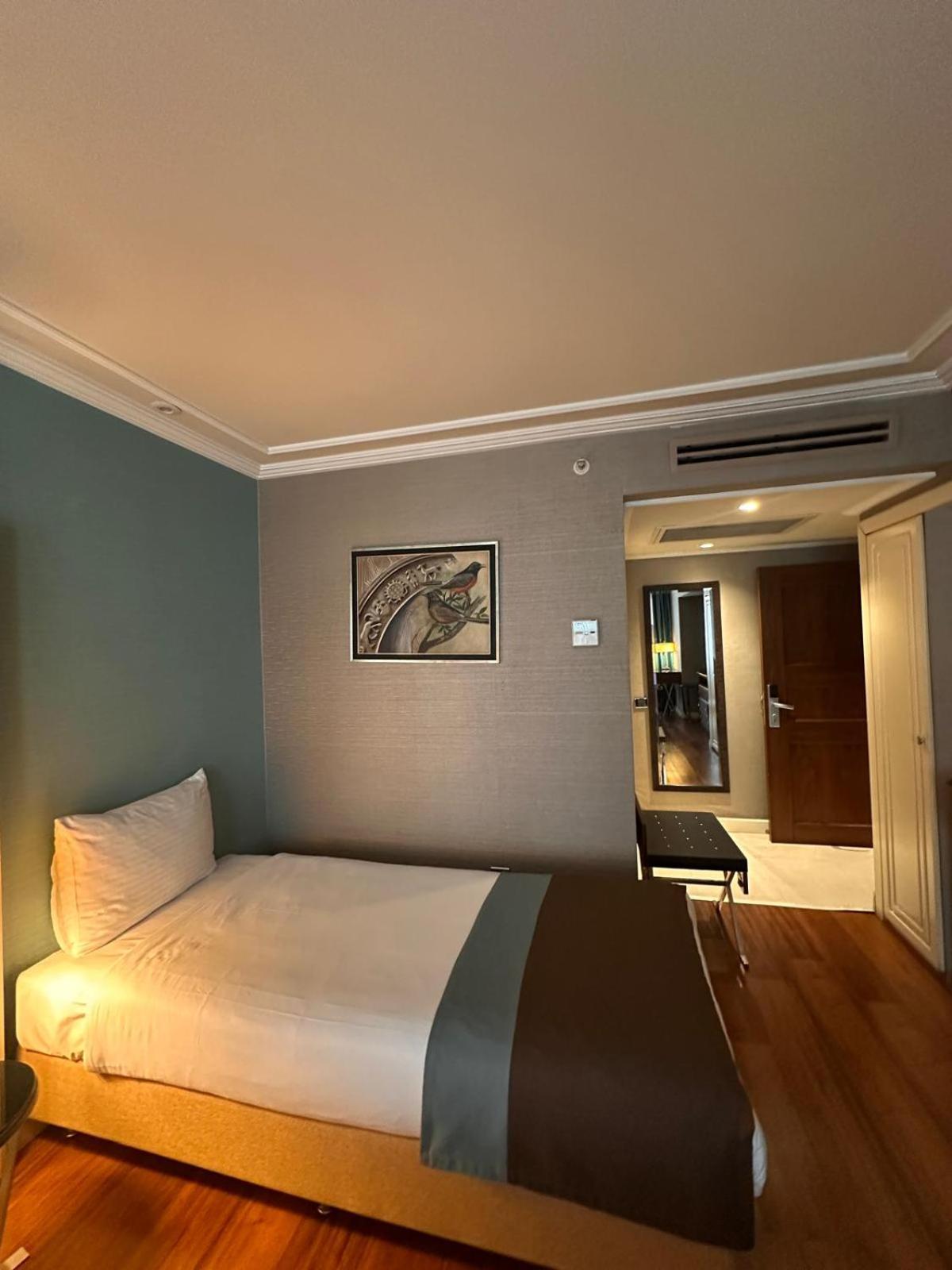 Grand Durmaz Hotel Istanbulská provincie Exteriér fotografie