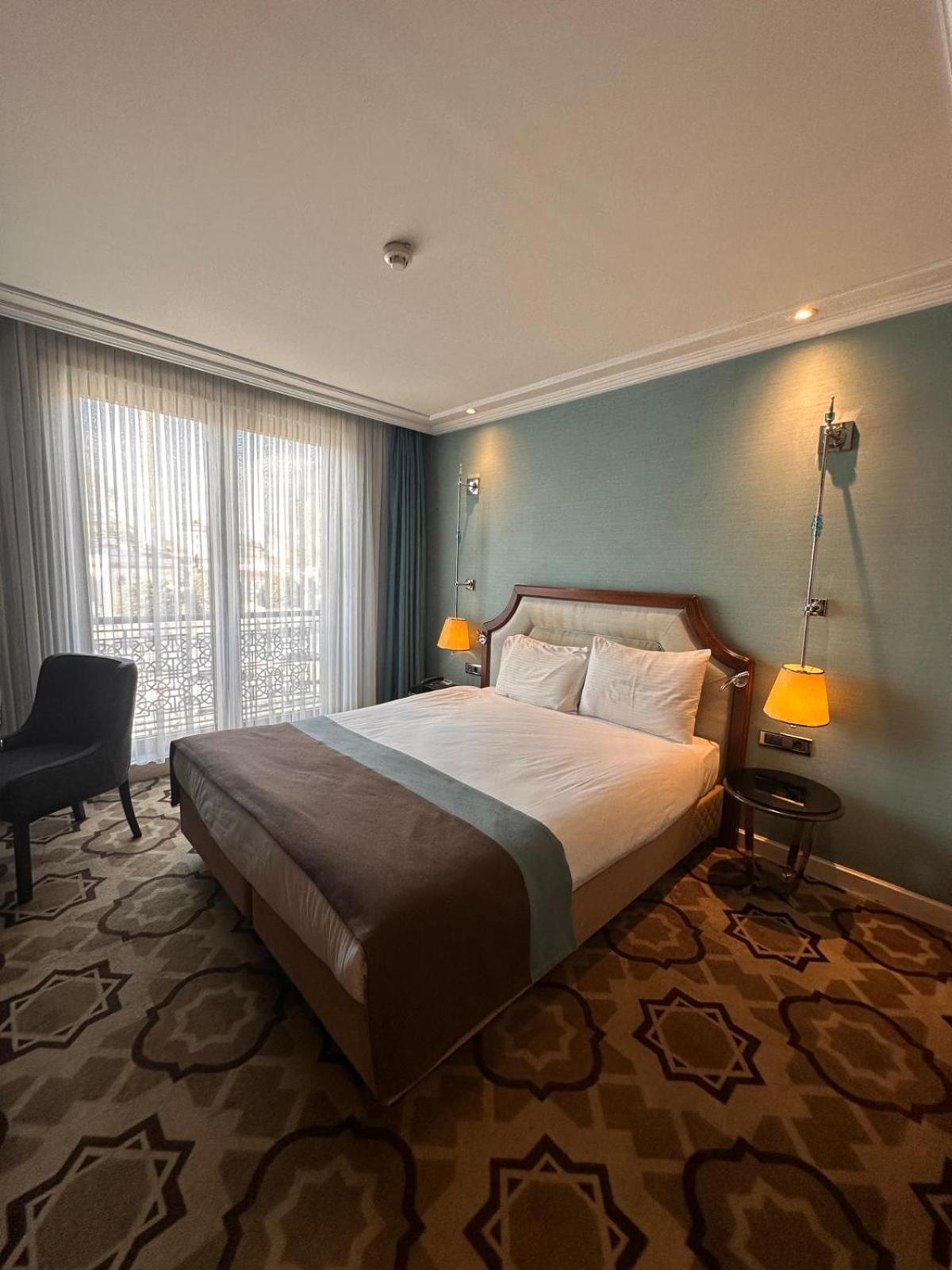 Grand Durmaz Hotel Istanbulská provincie Exteriér fotografie
