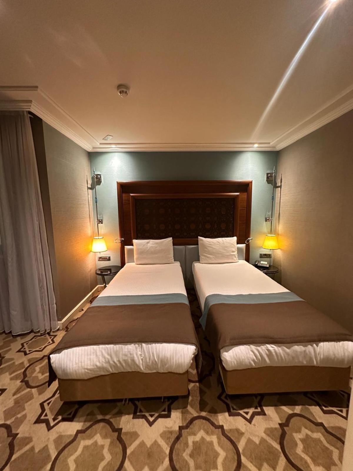 Grand Durmaz Hotel Istanbulská provincie Exteriér fotografie