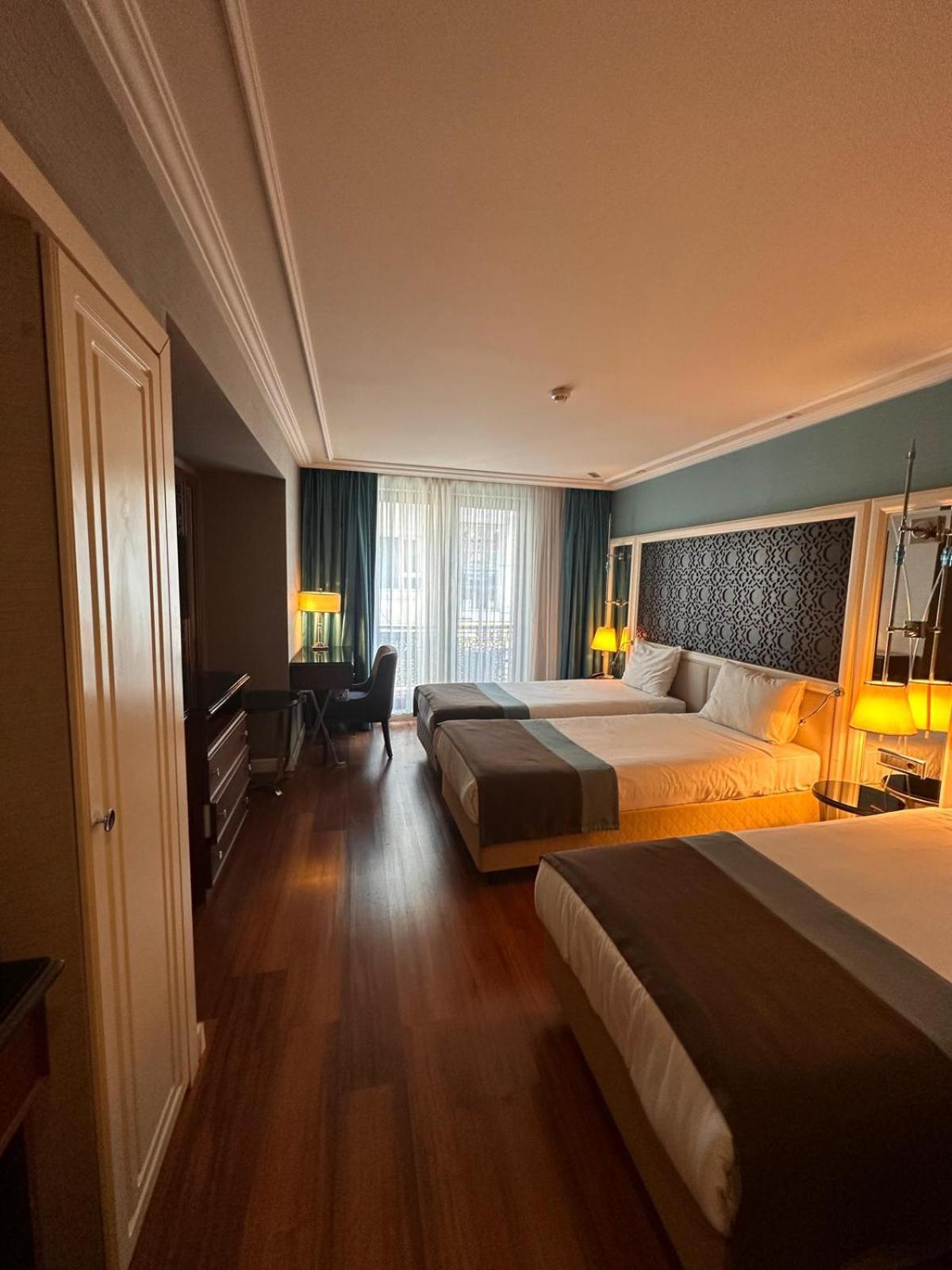 Grand Durmaz Hotel Istanbulská provincie Exteriér fotografie