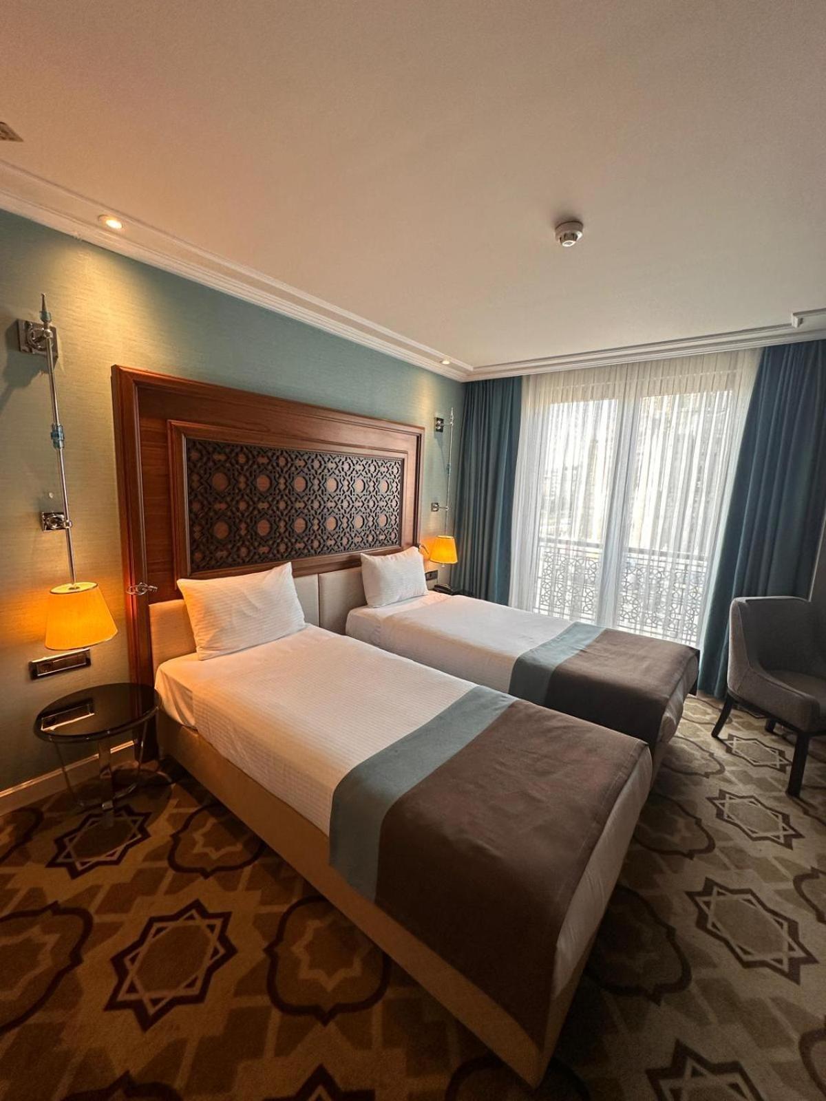 Grand Durmaz Hotel Istanbulská provincie Exteriér fotografie