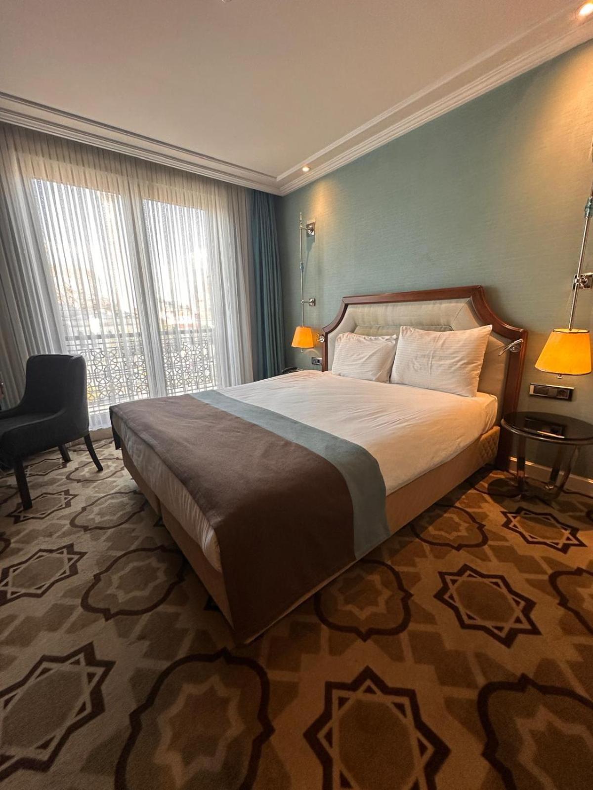 Grand Durmaz Hotel Istanbulská provincie Exteriér fotografie